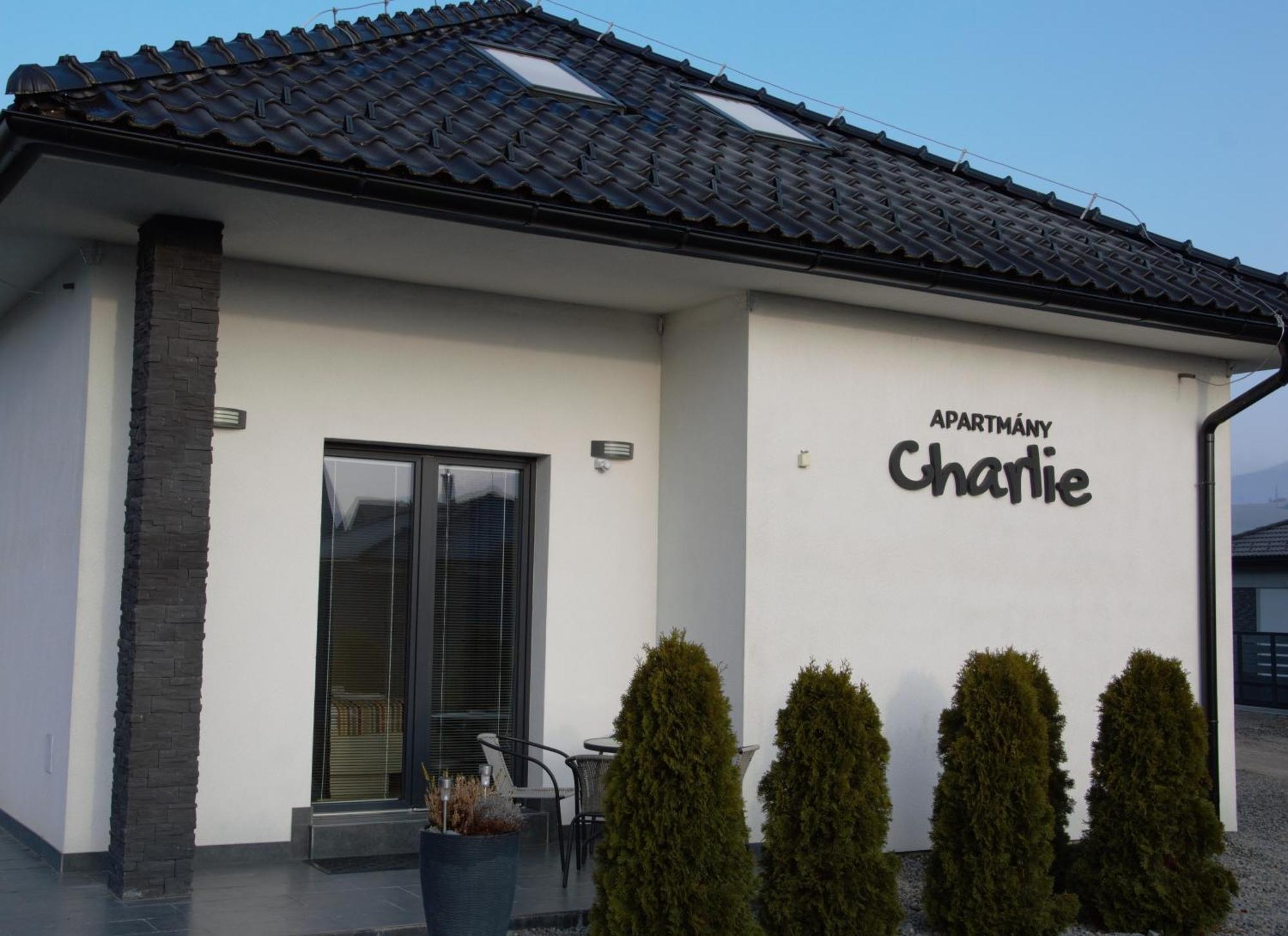 Apartment Charlie Besenova
